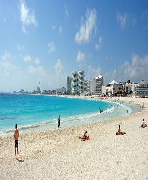 Cancun-group-hotel-bookings-for-College-Groups