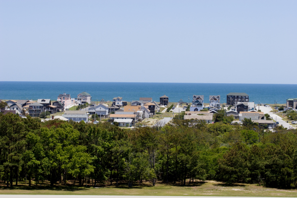 Aviation Memorial In Nags Head