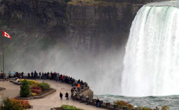 Groups in Niagara Falls