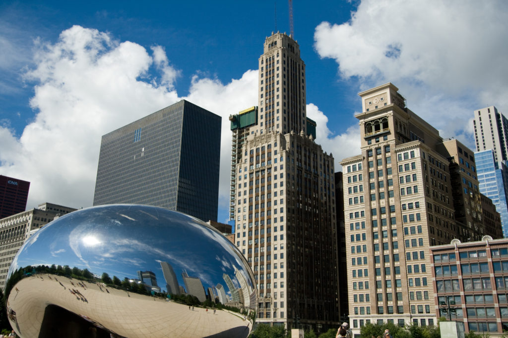 Must-see-selfie-spot-Chicago